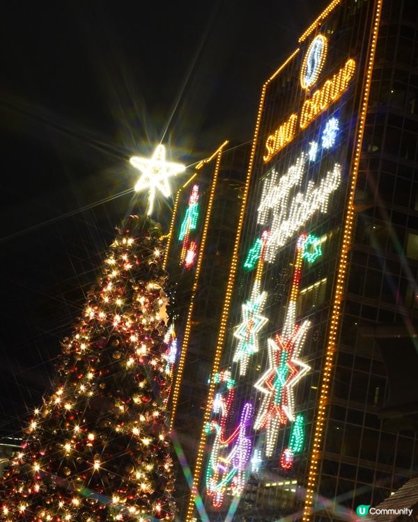 聖誕尖咀車尾箱市集🎄！拍拖必去！