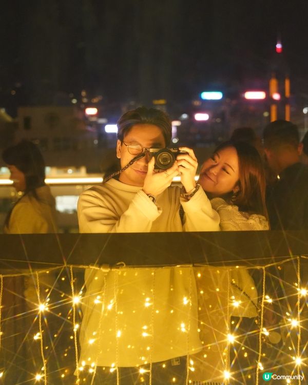 聖誕尖咀車尾箱市集🎄！拍拖必去！