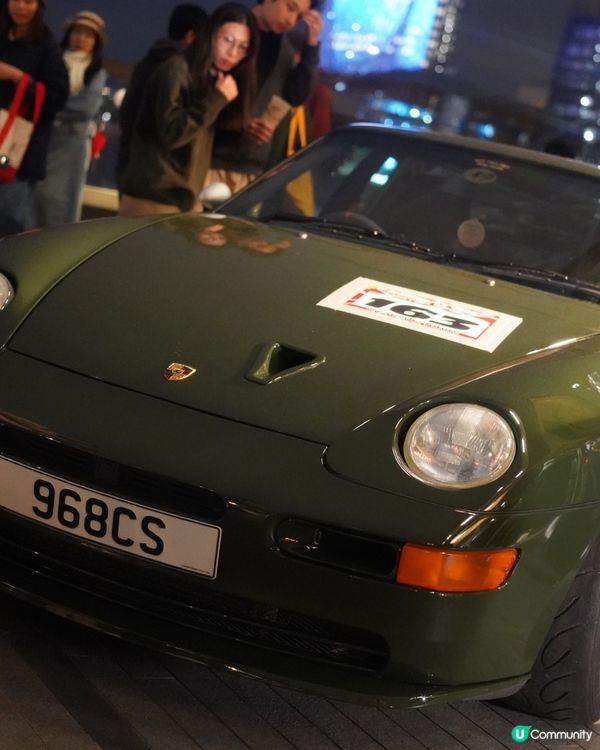 聖誕尖咀車尾箱市集🎄！拍拖必去！