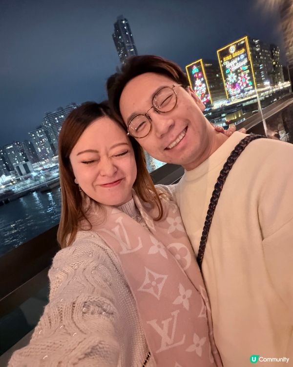 聖誕尖咀車尾箱市集🎄！拍拖必去！