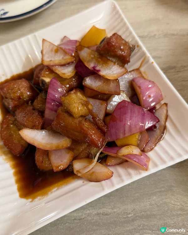 上海名居好座，食物不俗，可以訂位🤫