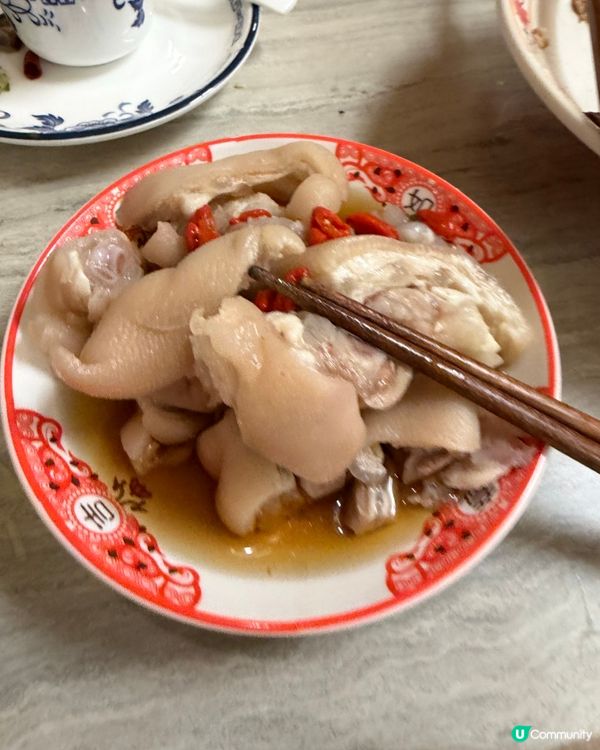 上海名居好座，食物不俗，可以訂位🤫