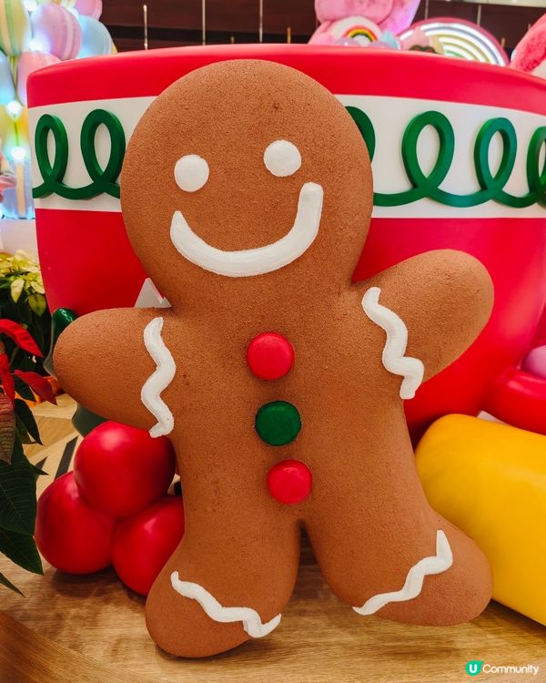 ❤️Care Bears 聖誕彩虹甜蜜樂園❤️