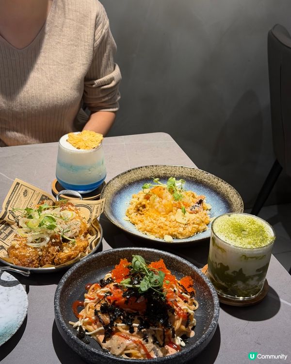 銅鑼灣高質有水準西x韓Cafe🐷UNNIE