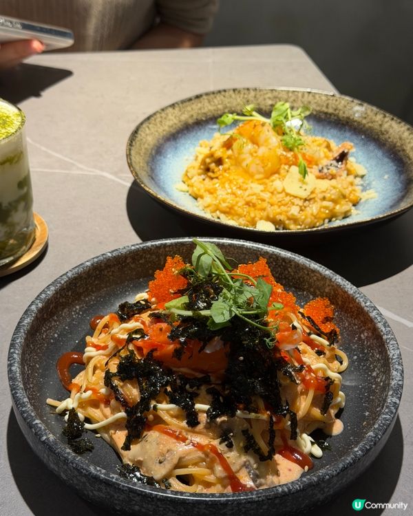 銅鑼灣高質有水準西x韓Cafe🐷UNNIE