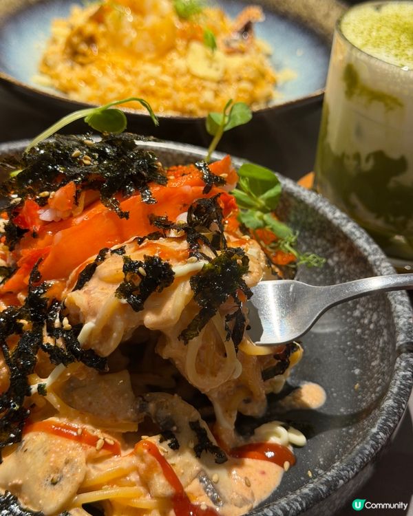 銅鑼灣高質有水準西x韓Cafe🐷UNNIE