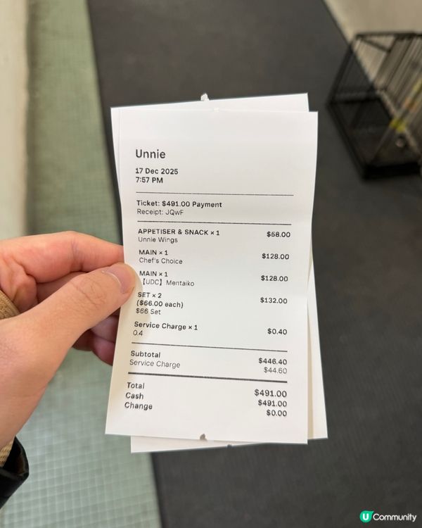 銅鑼灣高質有水準西x韓Cafe🐷UNNIE