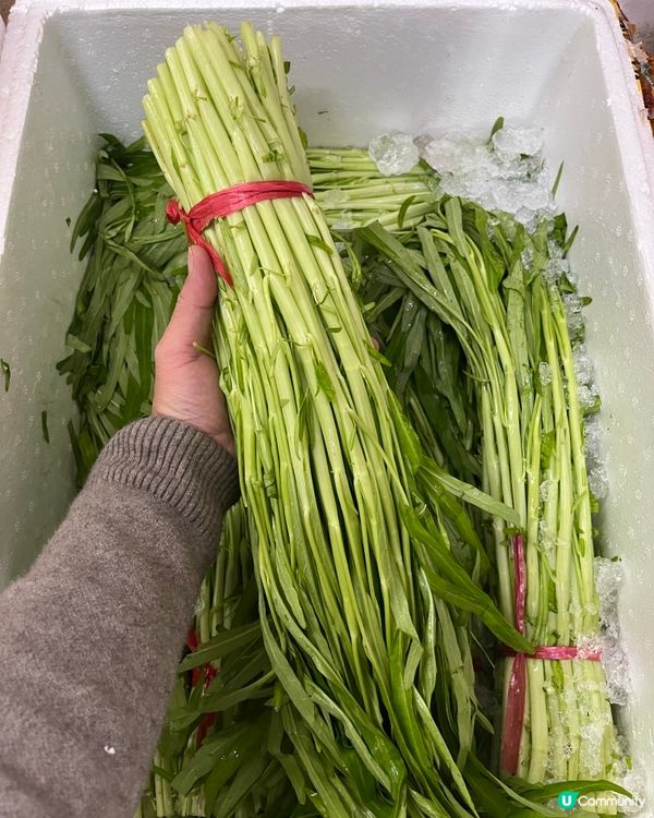 內地全國蔬菜/批發/零售/運送！深圳出發香港，每日都可安排！