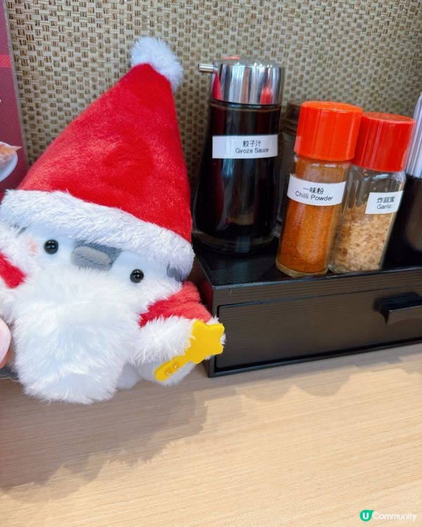 霸嗎拉麵新品！煮干魚介豚肉拉麵🍜🤤