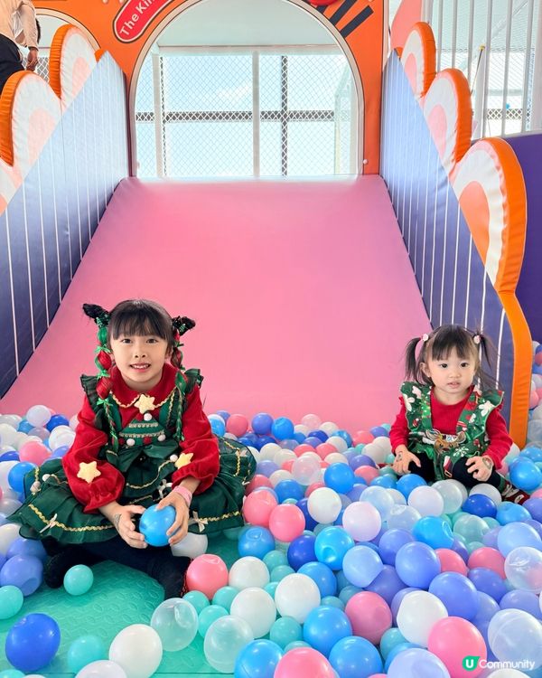 聖誕假放電好去處