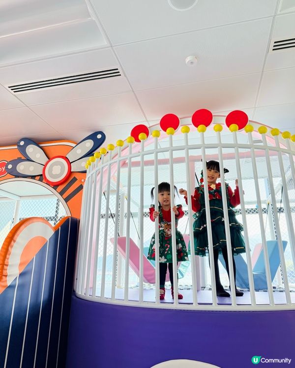 聖誕假放電好去處