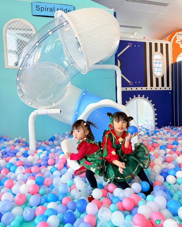 聖誕假放電好去處