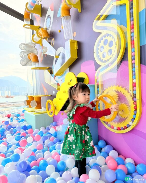 聖誕假放電好去處