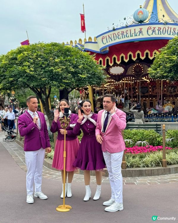 🎄奇妙聖誕＋20周年活動｜全城最奇妙的冬日體驗登場 