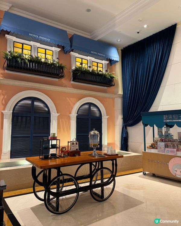 深圳威尼斯英迪格，親子度假首選！🤩 浸浴一流！🛁