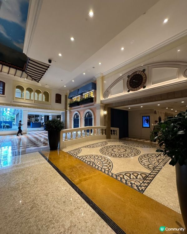 深圳威尼斯英迪格，親子度假首選！🤩 浸浴一流！🛁