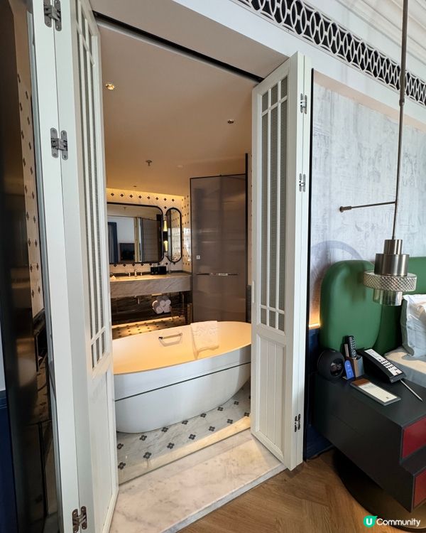 深圳威尼斯英迪格，親子度假首選！🤩 浸浴一流！🛁