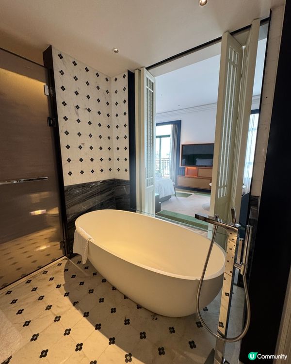 深圳威尼斯英迪格，親子度假首選！🤩 浸浴一流！🛁