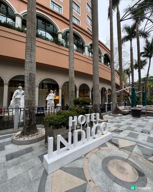 深圳威尼斯英迪格，親子度假首選！🤩 浸浴一流！🛁