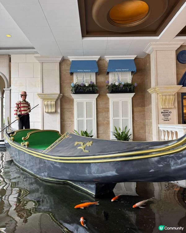 深圳威尼斯英迪格，親子度假首選！🤩 浸浴一流！🛁