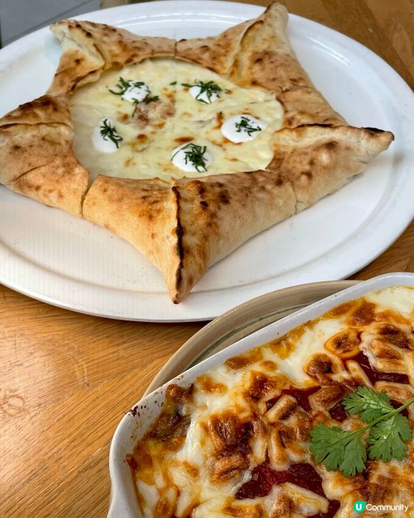 偷閑半天假 食最愛pizza