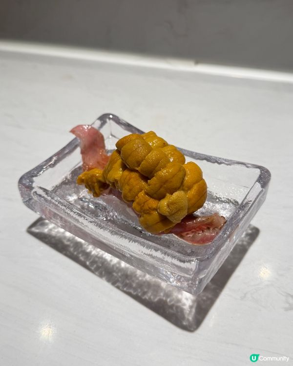 超正松葉蟹海膽套餐！🦀🍣😋