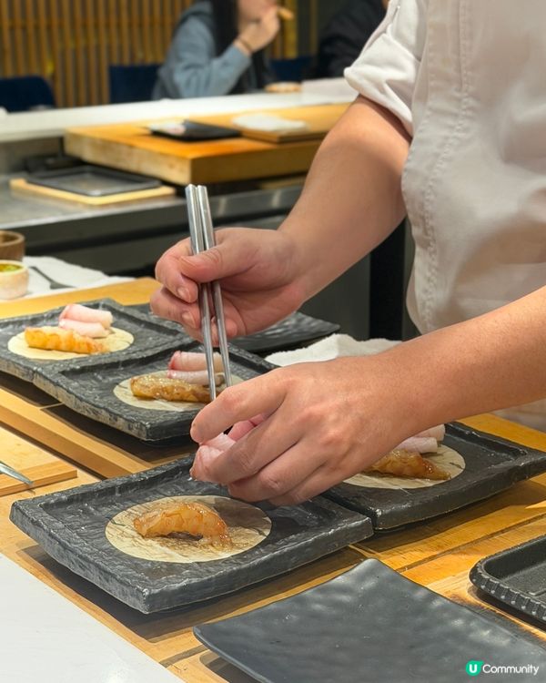 超正松葉蟹海膽套餐！🦀🍣😋