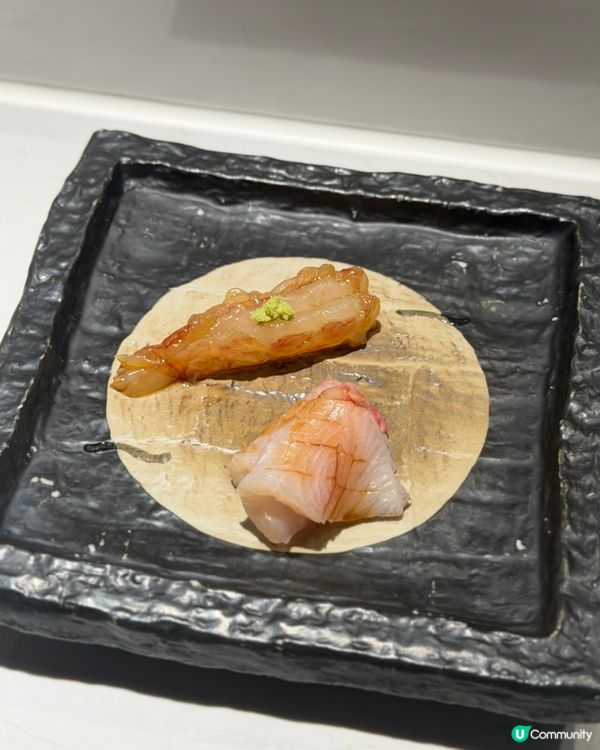 超正松葉蟹海膽套餐！🦀🍣😋