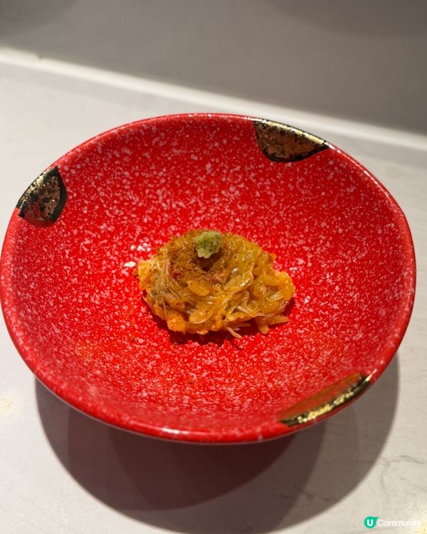 超正松葉蟹海膽套餐！🦀🍣😋