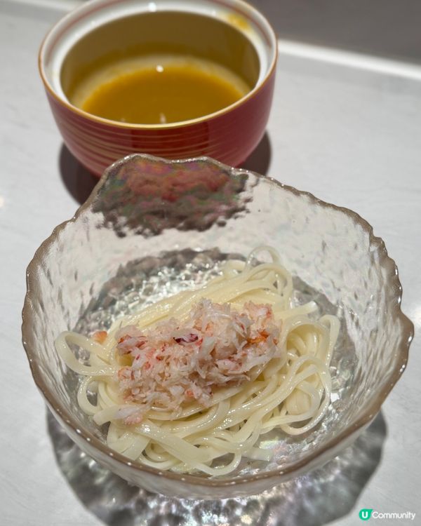 超正松葉蟹海膽套餐！🦀🍣😋