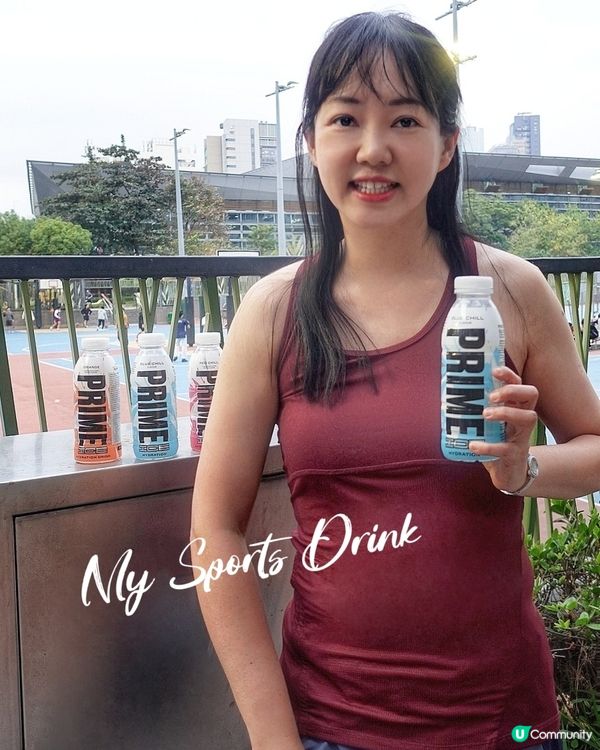 瘋魔歐美的電解質飲品