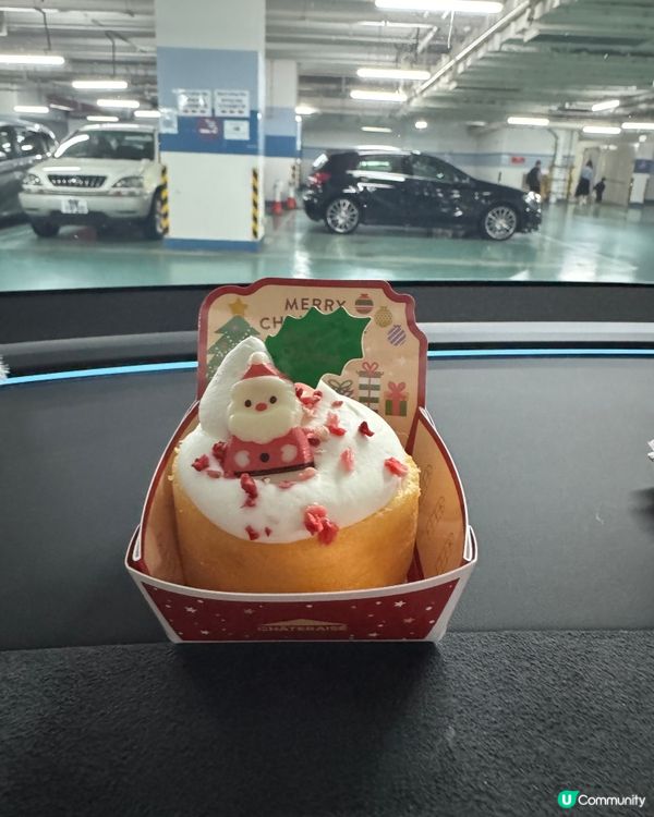 可愛聖誕蛋糕🍰🎅🏻