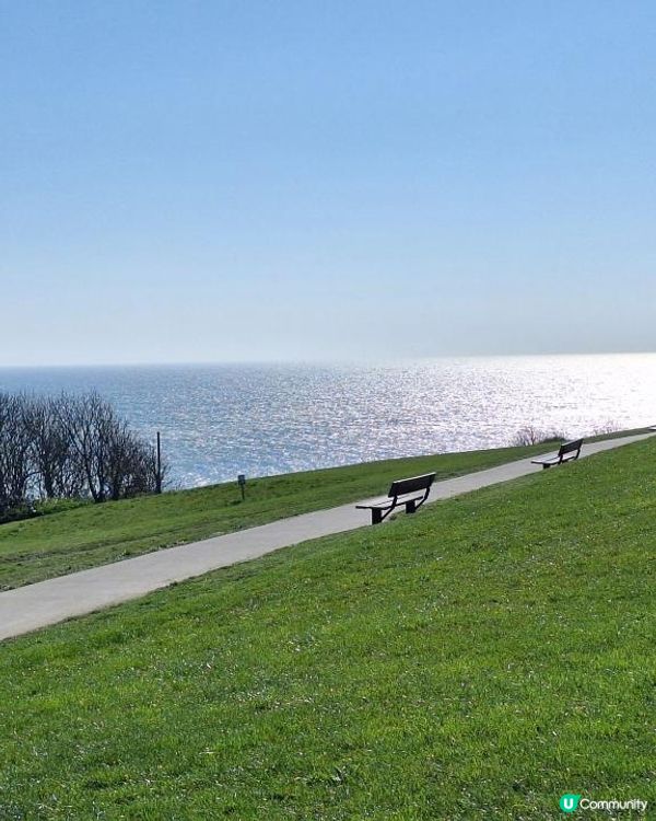 《光影誌》27｜英國Hastings漫遊：從古老網棚到崖巔之