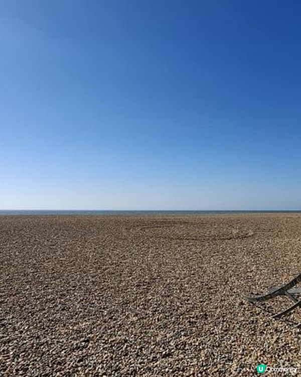 《光影誌》27｜英國Hastings漫遊：從古老網棚到崖巔之