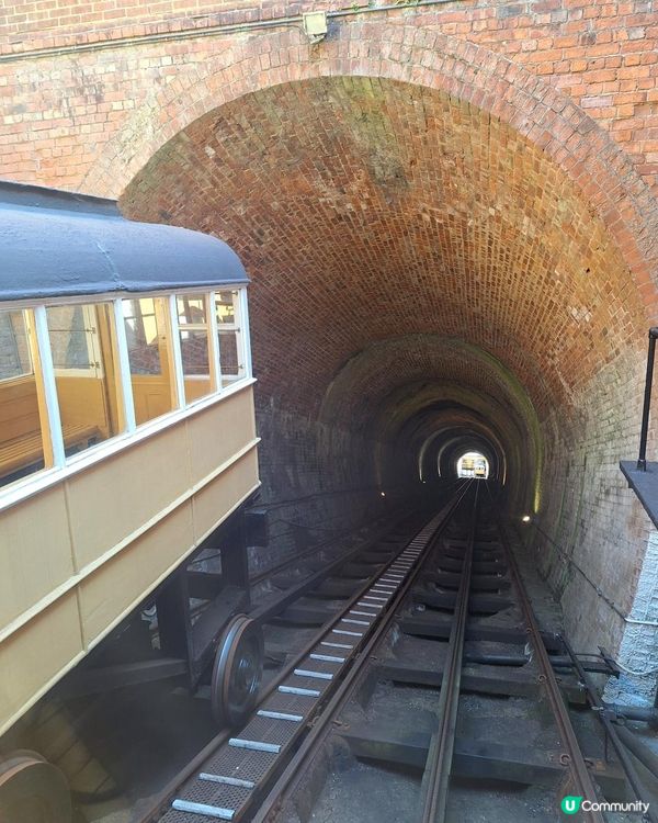 《光影誌》27｜英國Hastings漫遊：從古老網棚到崖巔之