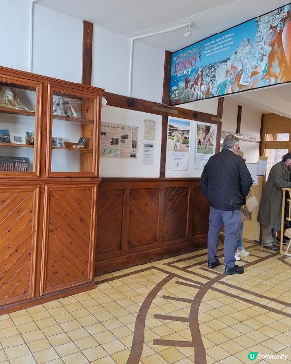 《光影誌》27｜英國Hastings漫遊：從古老網棚到崖巔之