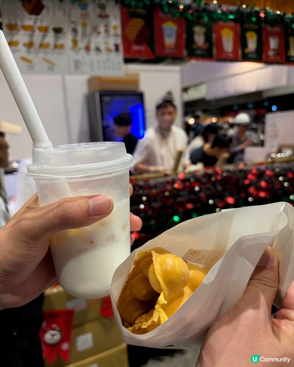 美食節開餐啦！😋 