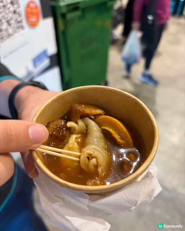 美食節開餐啦！😋 