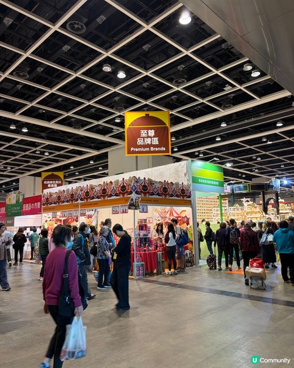 美食節開餐啦！😋 