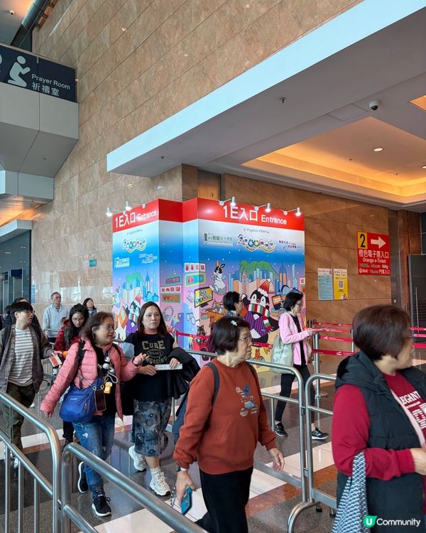 美食節開餐啦！😋 