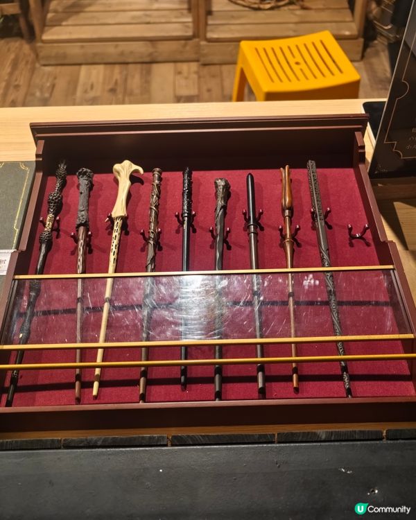 最新！深圳親子好去處🪄哈利波特體驗館