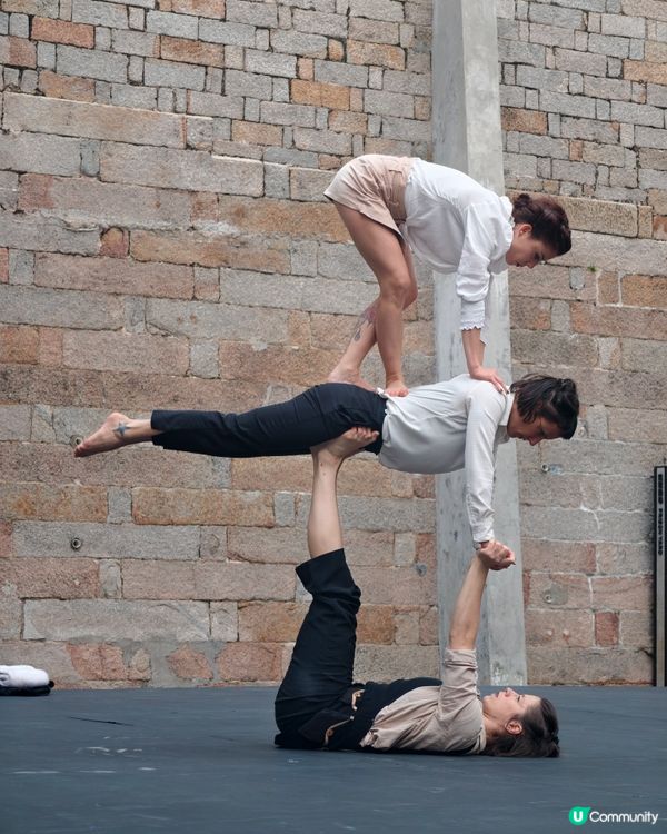 中環大館好節目🎄✨ 免費看show