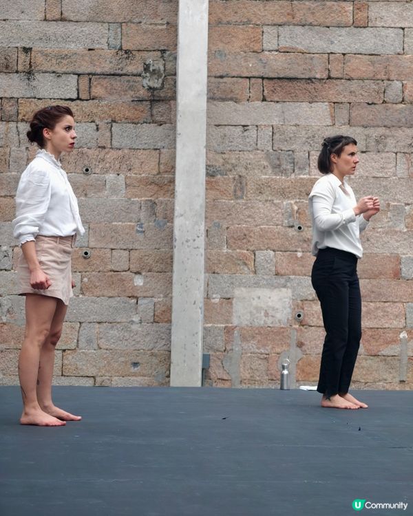 中環大館好節目🎄✨ 免費看show