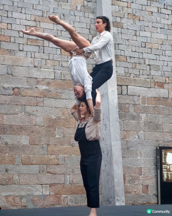 中環大館好節目🎄✨ 免費看show