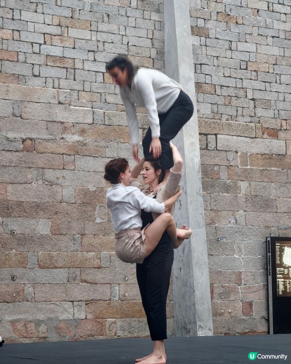 中環大館好節目🎄✨ 免費看show