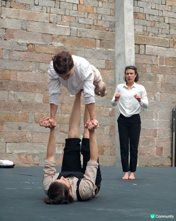 中環大館好節目🎄✨ 免費看show