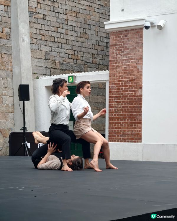 中環大館好節目🎄✨ 免費看show