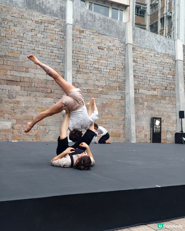 中環大館好節目🎄✨ 免費看show