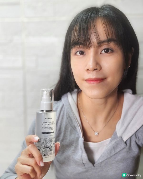 百歐仕救星！🤩 頭髮重生✨