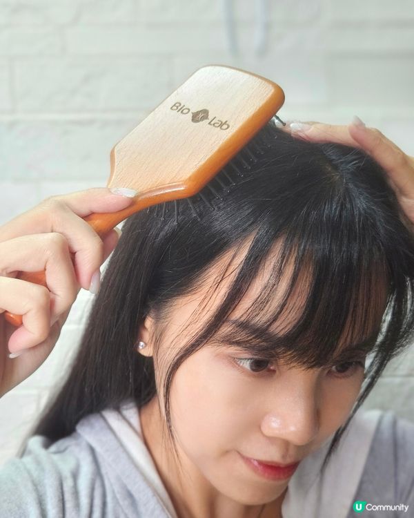 百歐仕救星！🤩 頭髮重生✨